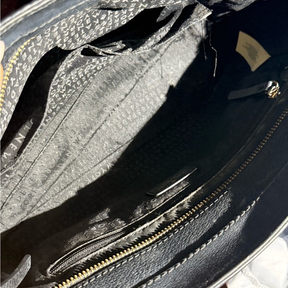 Kate Spade Black Grove Street Small Lana Satchel- no strap - Picture 5 of 7